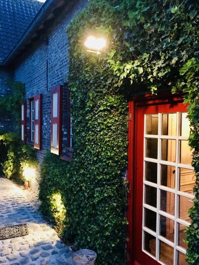 Domaine 10 Hotel Schore Kültér fotó