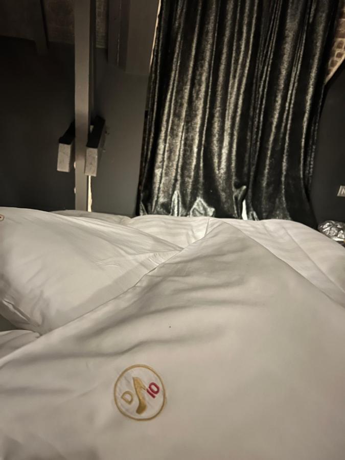 Domaine 10 Hotel Schore Kültér fotó
