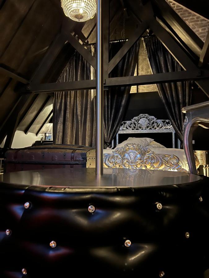 Domaine 10 Hotel Schore Kültér fotó