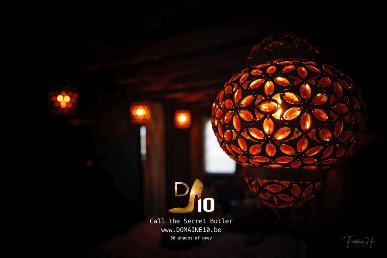 Domaine 10 Hotel Schore Kültér fotó
