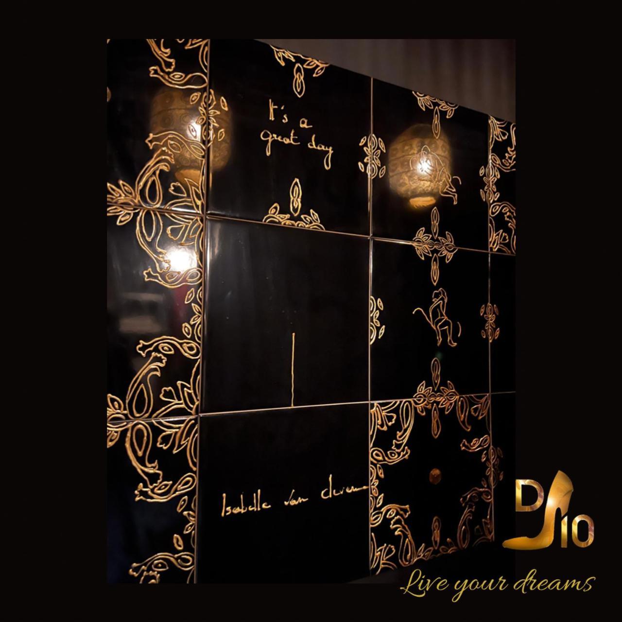 Domaine 10 Hotel Schore Kültér fotó