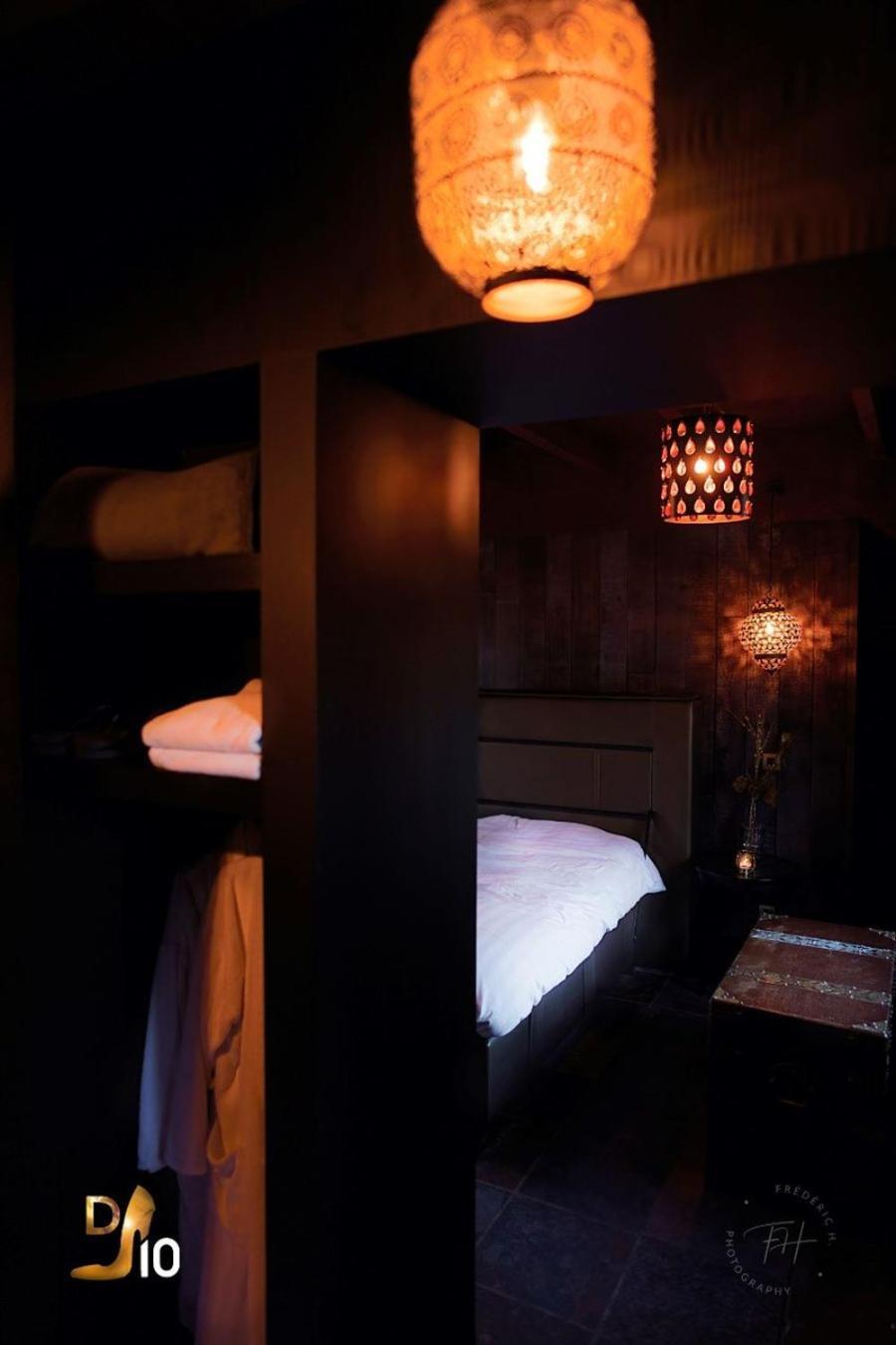 Domaine 10 Hotel Schore Kültér fotó