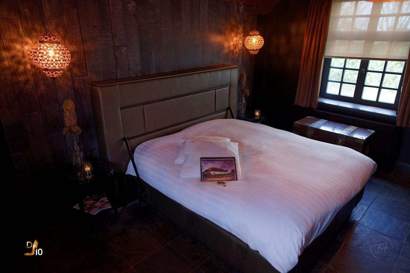 Domaine 10 Hotel Schore Kültér fotó