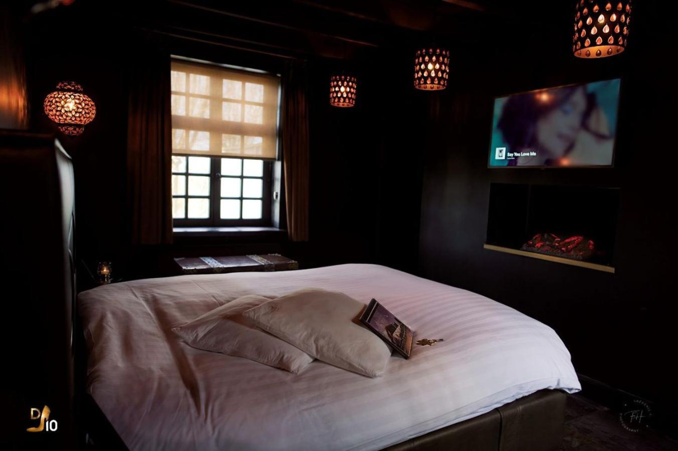 Domaine 10 Hotel Schore Kültér fotó