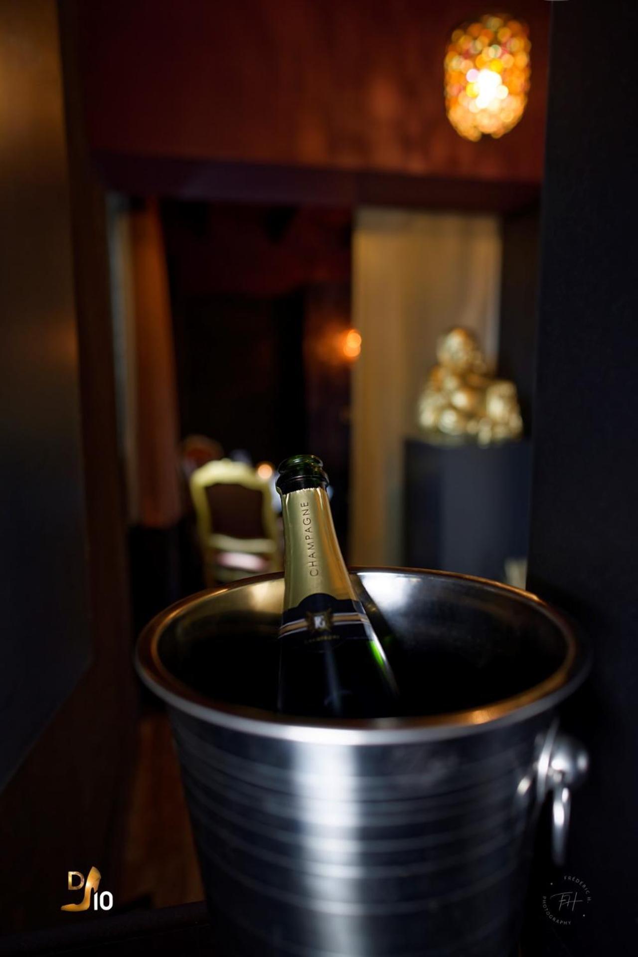 Domaine 10 Hotel Schore Kültér fotó