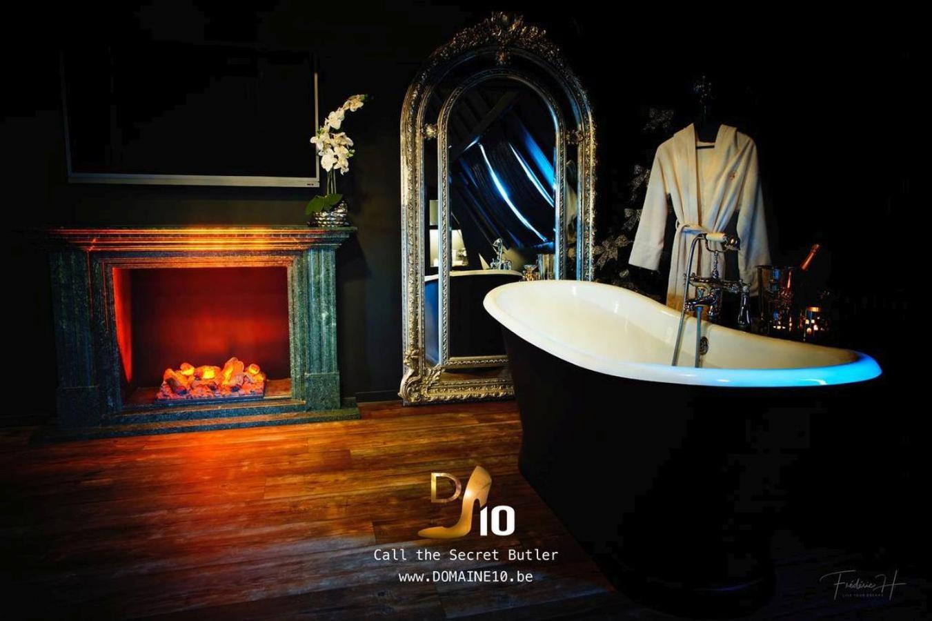 Domaine 10 Hotel Schore Kültér fotó