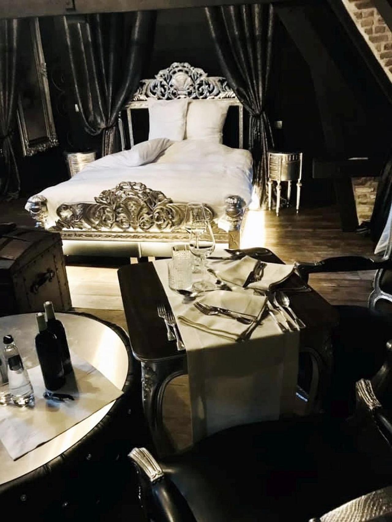 Domaine 10 Hotel Schore Kültér fotó