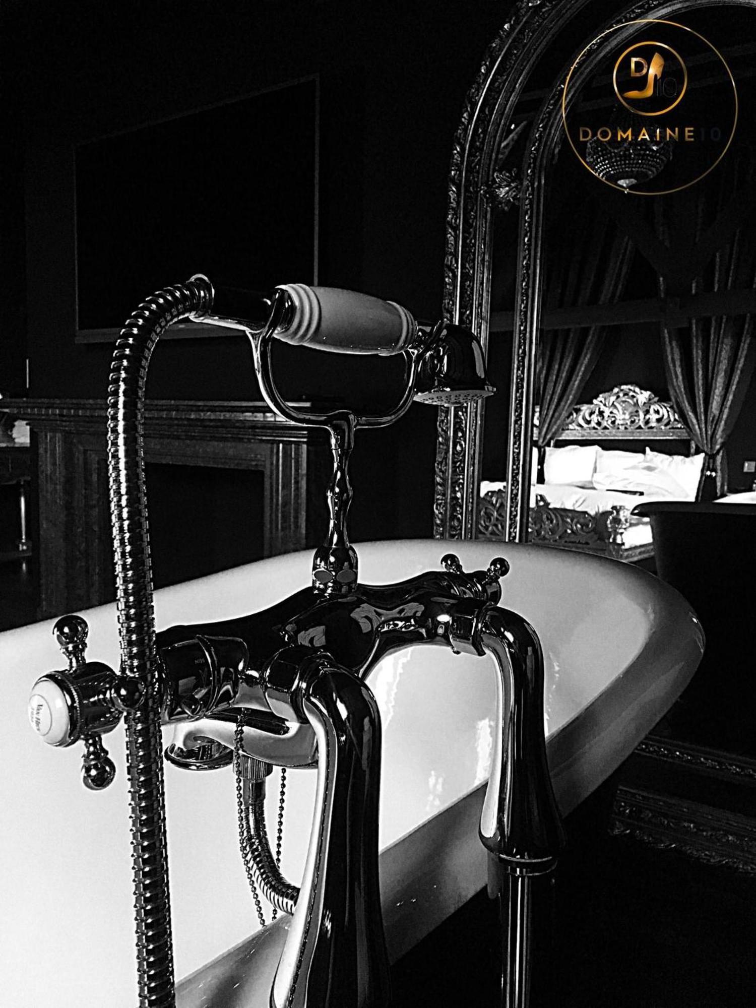 Domaine 10 Hotel Schore Kültér fotó